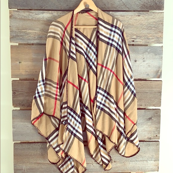 Accessories - Burberry Wrap